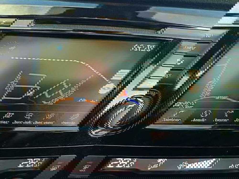 Nissan Qashqai usata a Siena (12)