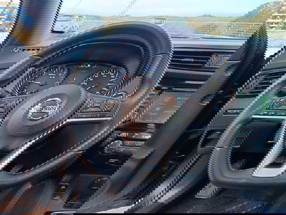 Nissan Qashqai usata a Siena (16)
