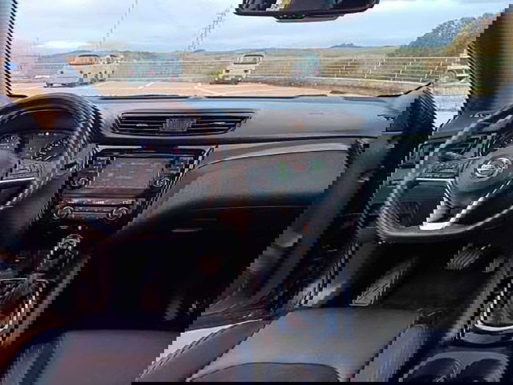 Nissan Qashqai usata a Siena (17)