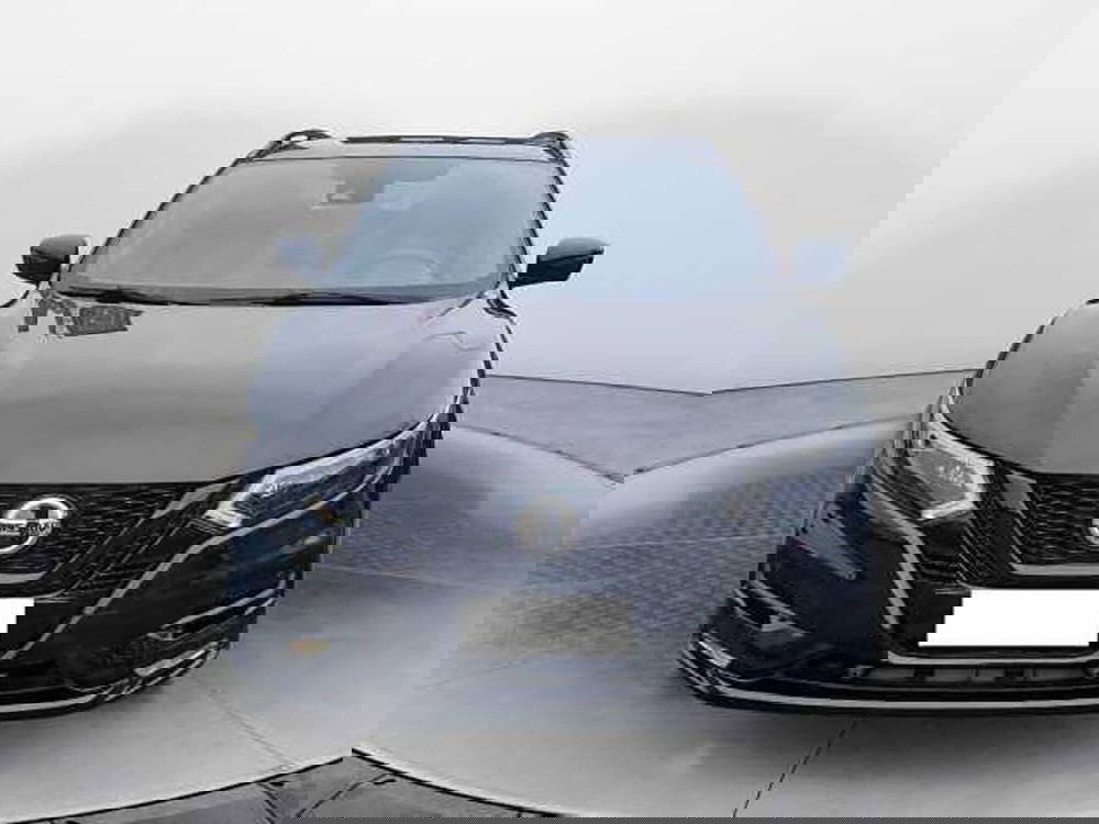 Nissan Qashqai usata a Siena (2)