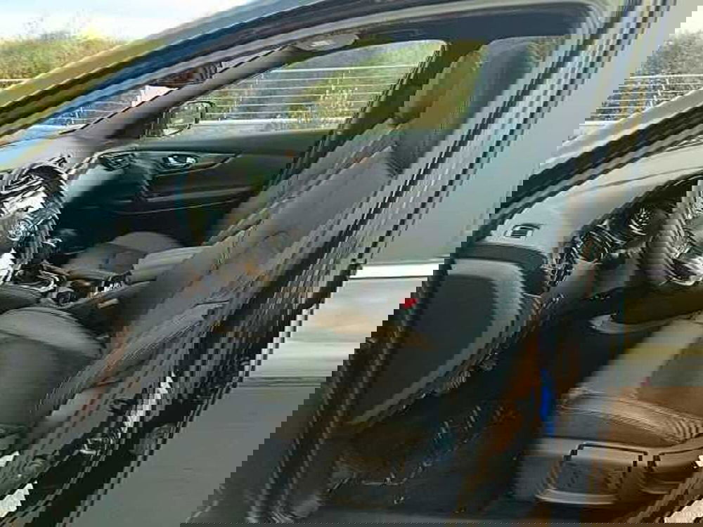 Nissan Qashqai usata a Siena (20)
