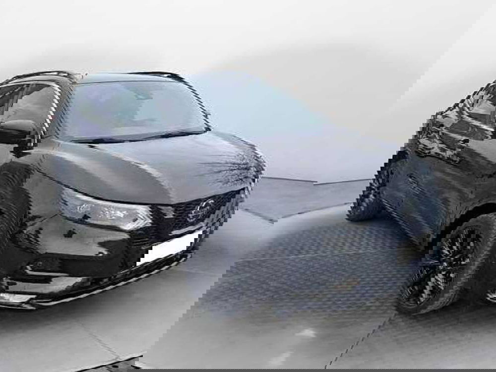 Nissan Qashqai usata a Siena (3)