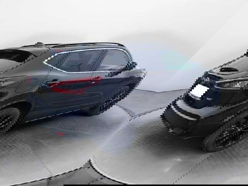 Nissan Qashqai usata a Siena (4)