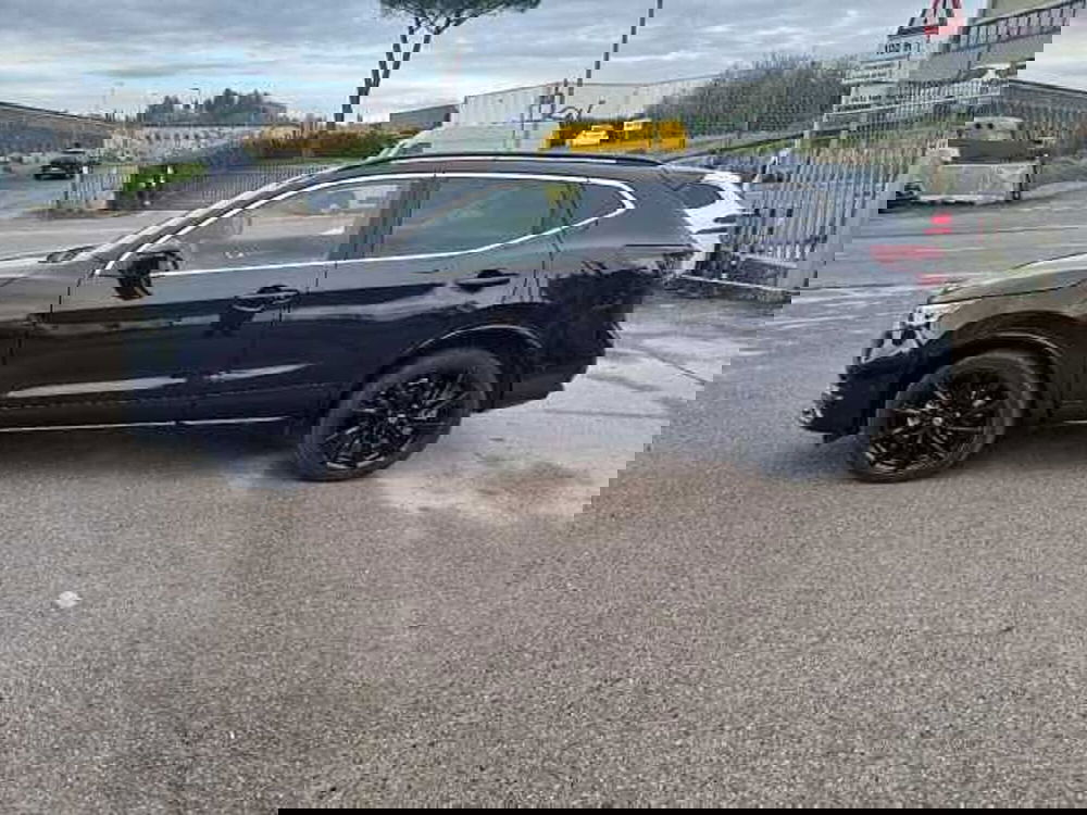 Nissan Qashqai usata a Siena (5)