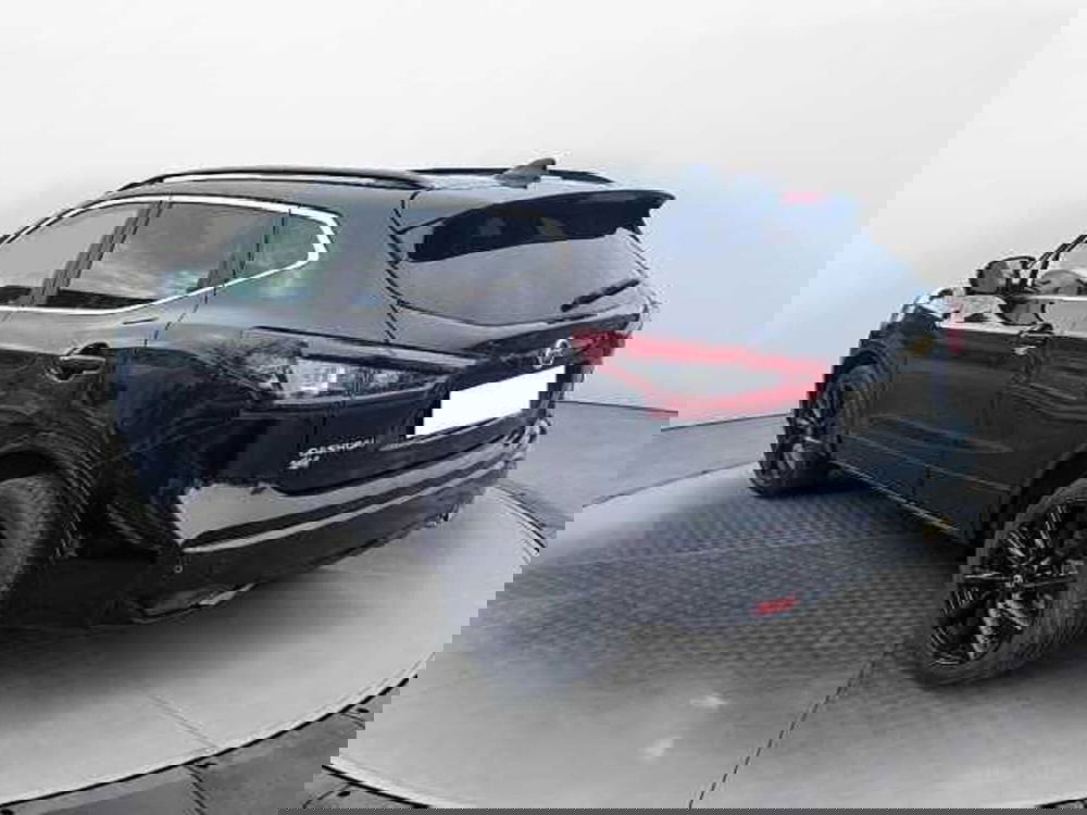 Nissan Qashqai usata a Siena (7)