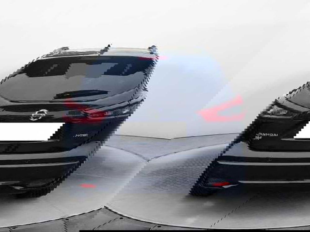 Nissan Qashqai usata a Siena (8)