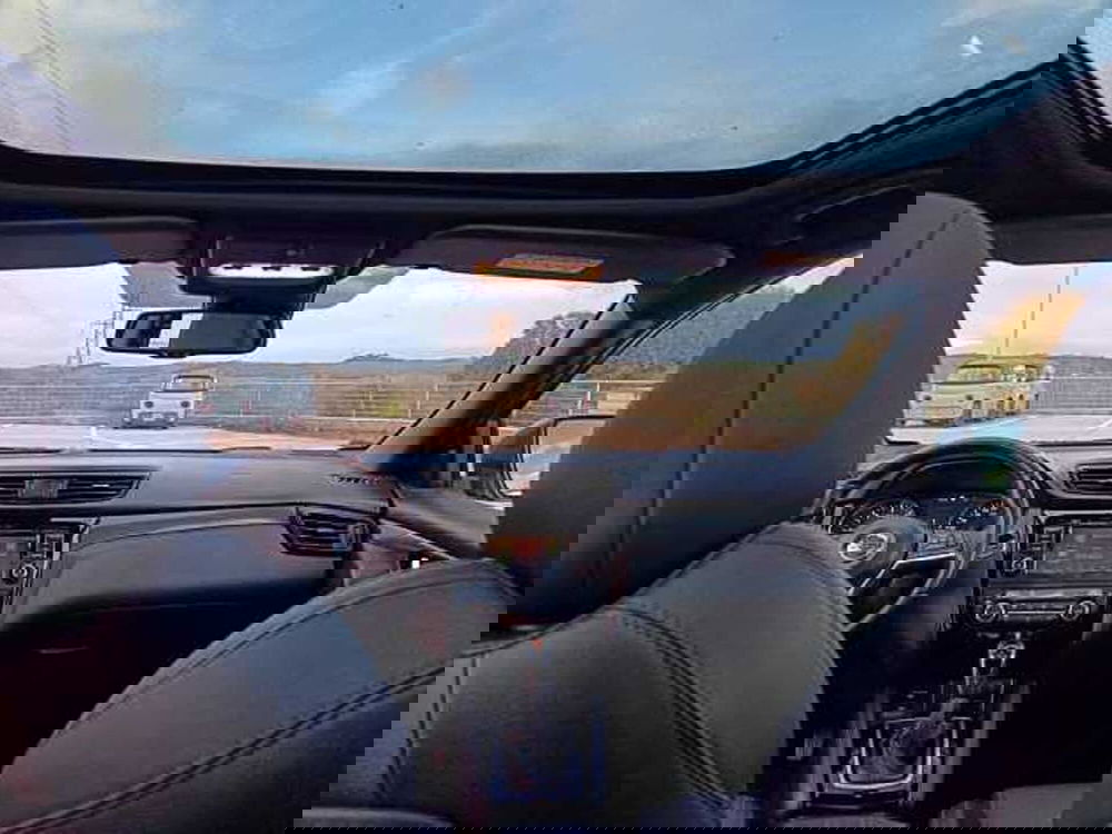 Nissan Qashqai usata a Siena (9)