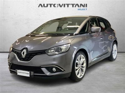 Renault Scenic E-Tech Electric 1.5 dCi 110CV Start&amp;Stop Energy del 2018 usata a Como