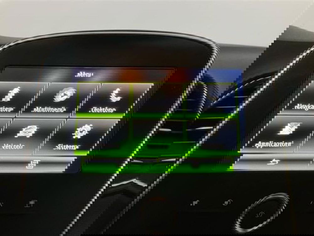 Renault Scenic E-Tech Electric usata a Como (14)