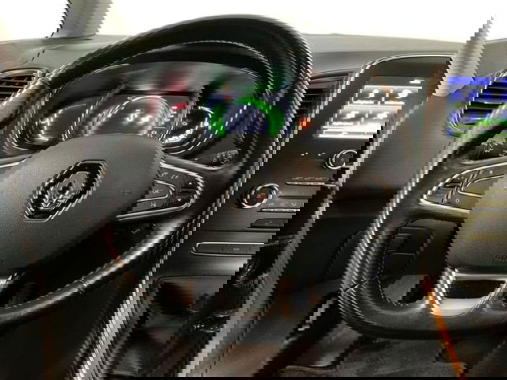 Renault Scenic E-Tech Electric usata a Como (16)