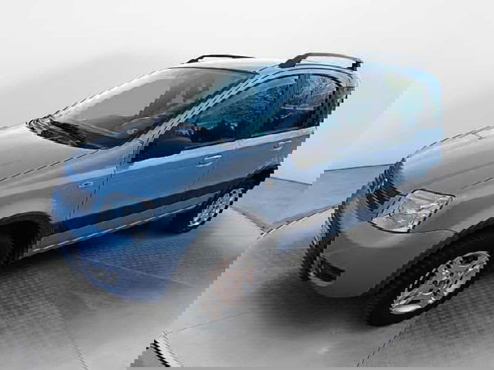 Fiat Panda usata a Siena