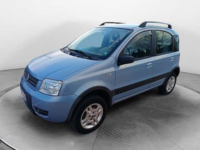 Fiat Panda 1.3 MJT 16V 4x4 Climbing del 2008 usata a Siena