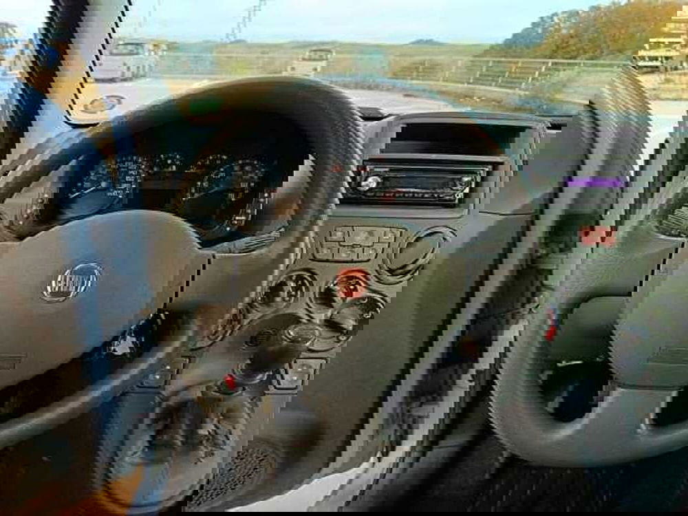 Fiat Panda usata a Siena (13)