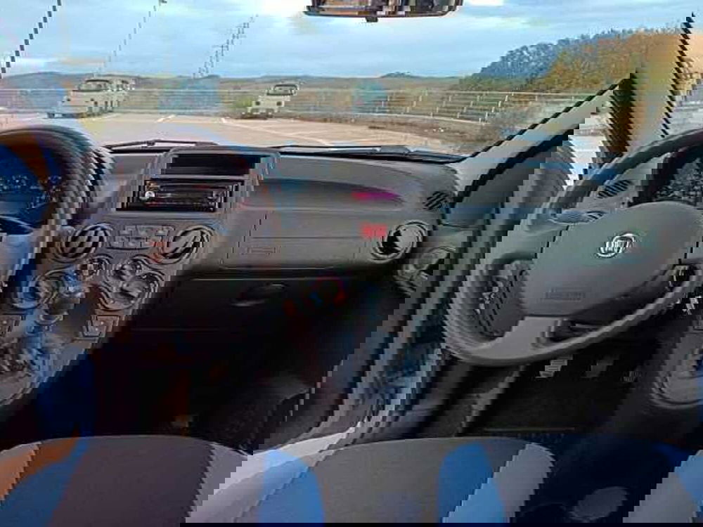 Fiat Panda usata a Siena (14)