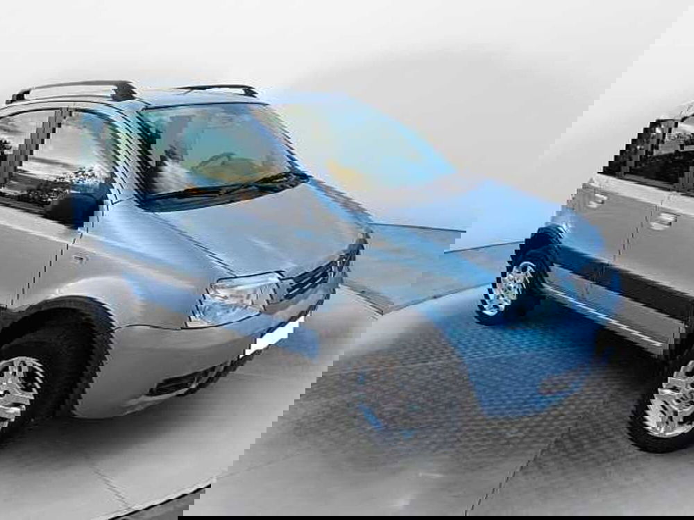 Fiat Panda usata a Siena (8)