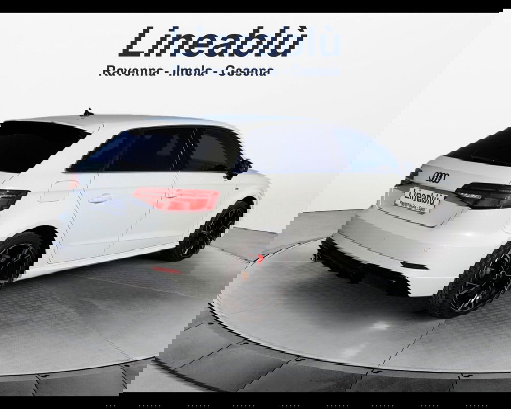 Audi A3 Sportback usata a Forlì-Cesena (5)