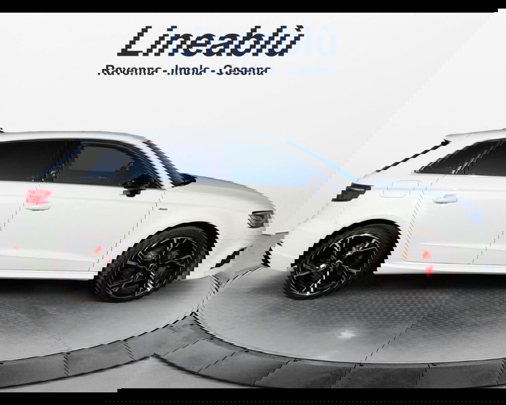 Audi A3 Sportback usata a Forlì-Cesena (6)