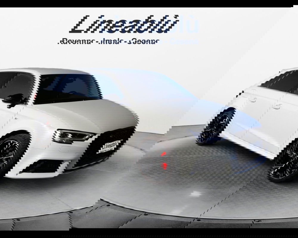 Audi A3 Sportback usata a Forlì-Cesena (7)