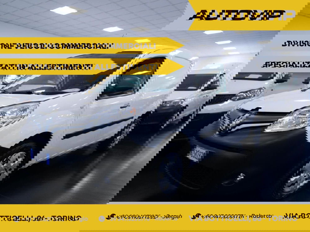 Renault Kangoo usata a Torino