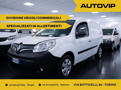 Renault Kangoo Blue dCi 95CV Express Furgone Ice del 2020 usata a Torino