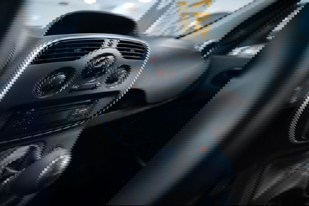 Renault Kangoo usata a Torino (11)