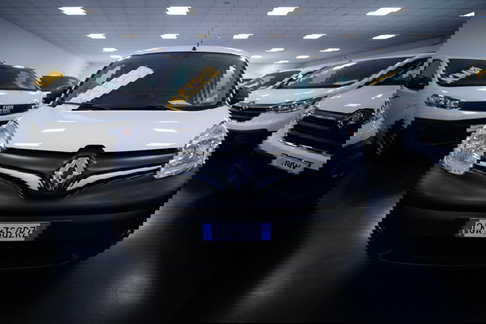 Renault Kangoo usata a Torino (2)
