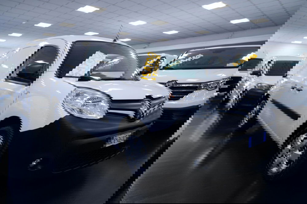 Renault Kangoo usata a Torino (3)