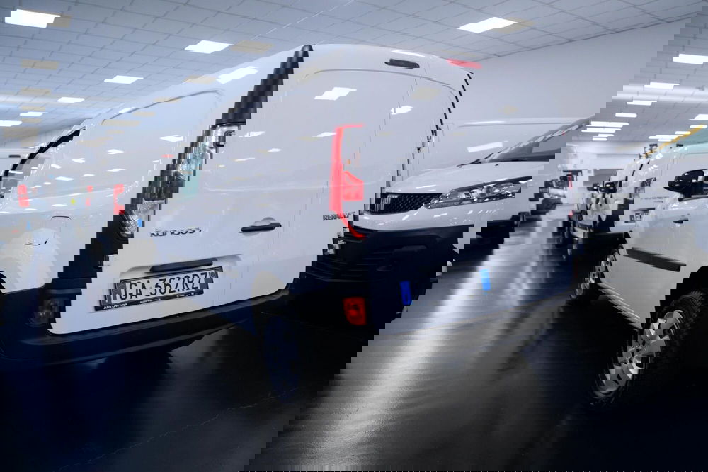 Renault Kangoo usata a Torino (4)