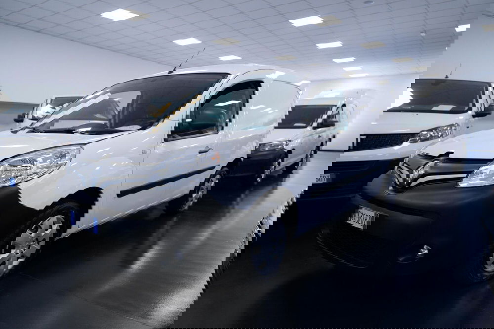 Renault Kangoo usata a Torino (7)