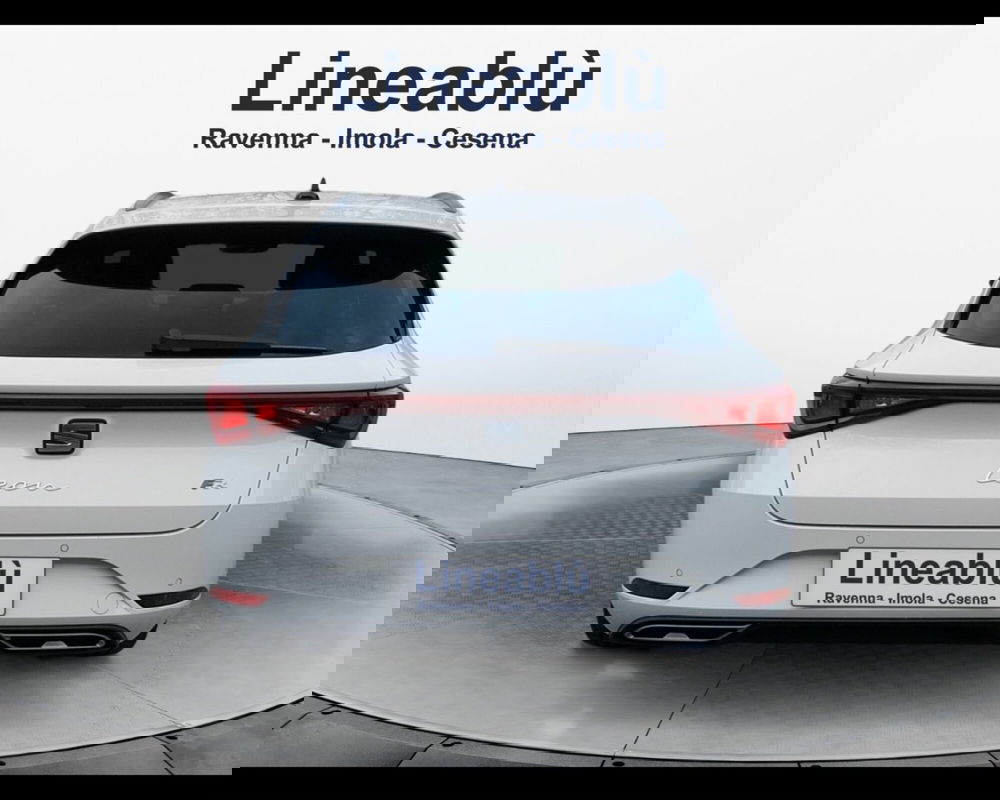 SEAT Leon ST usata a Forlì-Cesena (4)