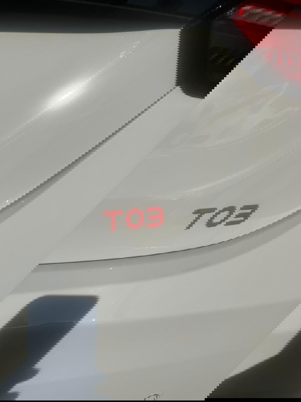 Leapmotor T03 nuova a Lucca (12)