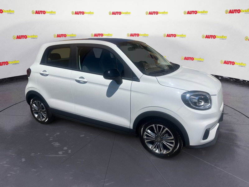 Leapmotor T03 nuova a Lucca (3)