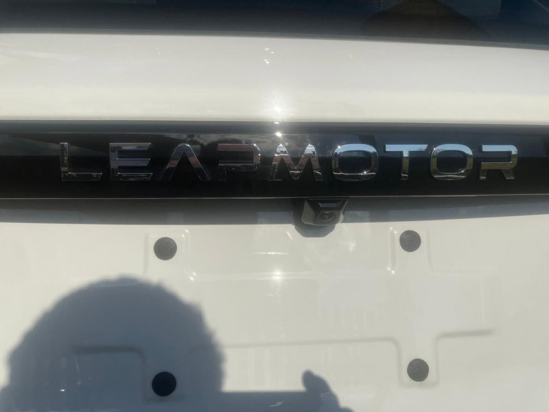 Leapmotor T03 nuova a Lucca (5)
