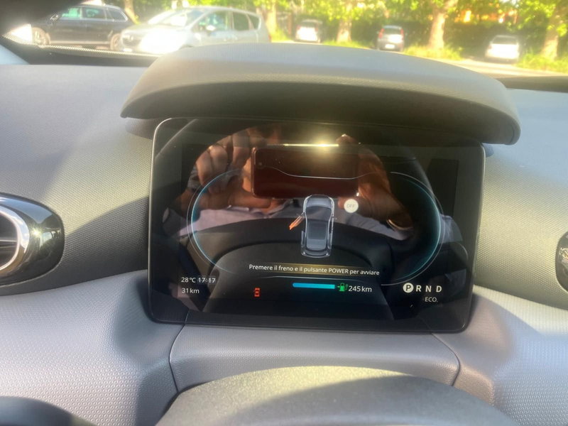Leapmotor T03 nuova a Lucca (7)