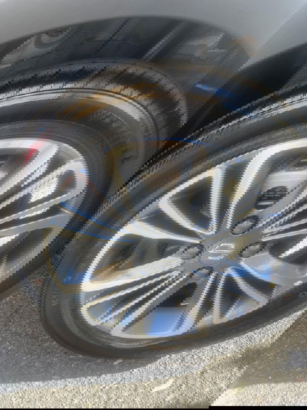 Leapmotor T03 nuova a Lucca (8)