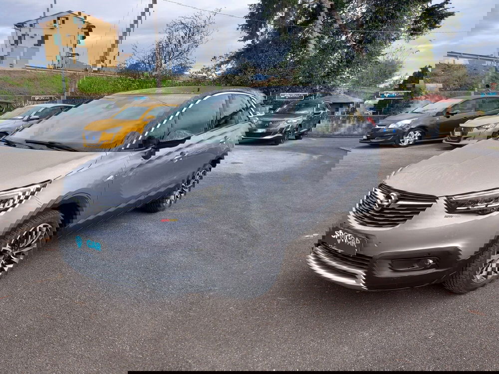 Opel Crossland X usata a Lucca