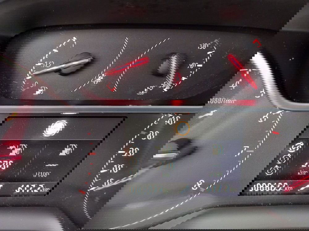 Opel Crossland X usata a Lucca (18)