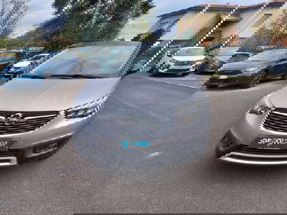 Opel Crossland X usata a Lucca (2)