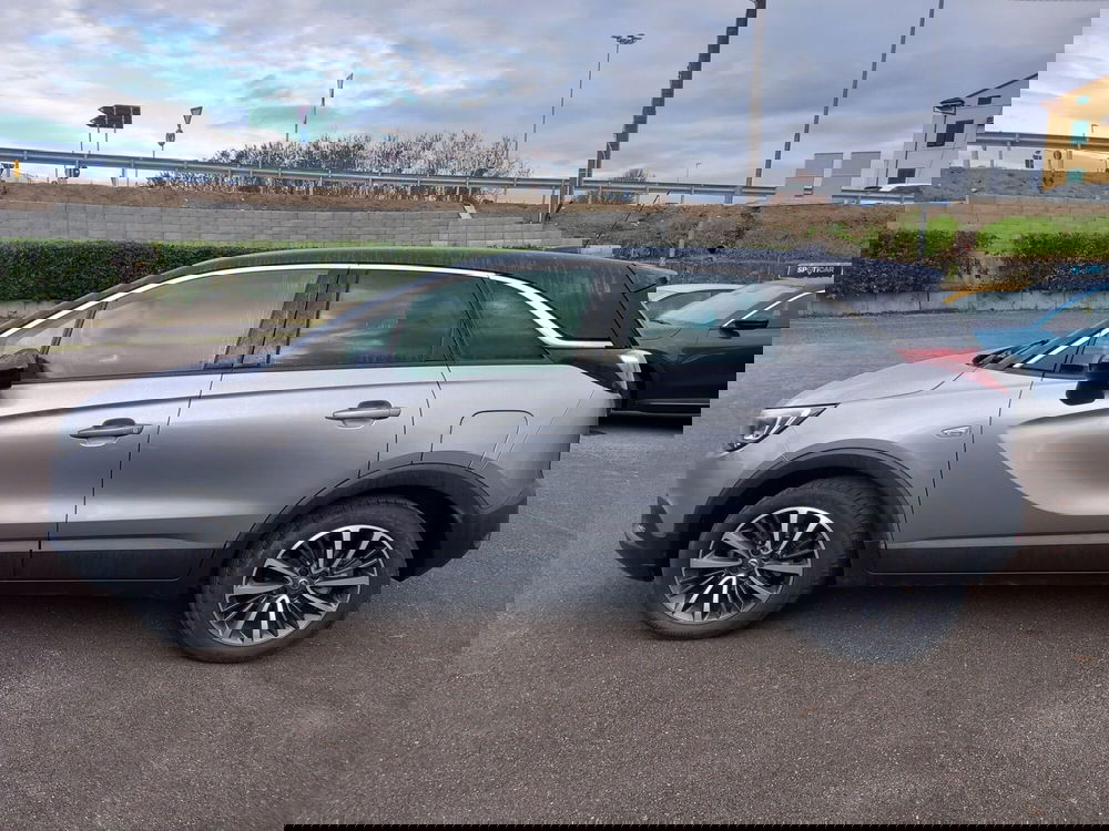 Opel Crossland X usata a Lucca (3)