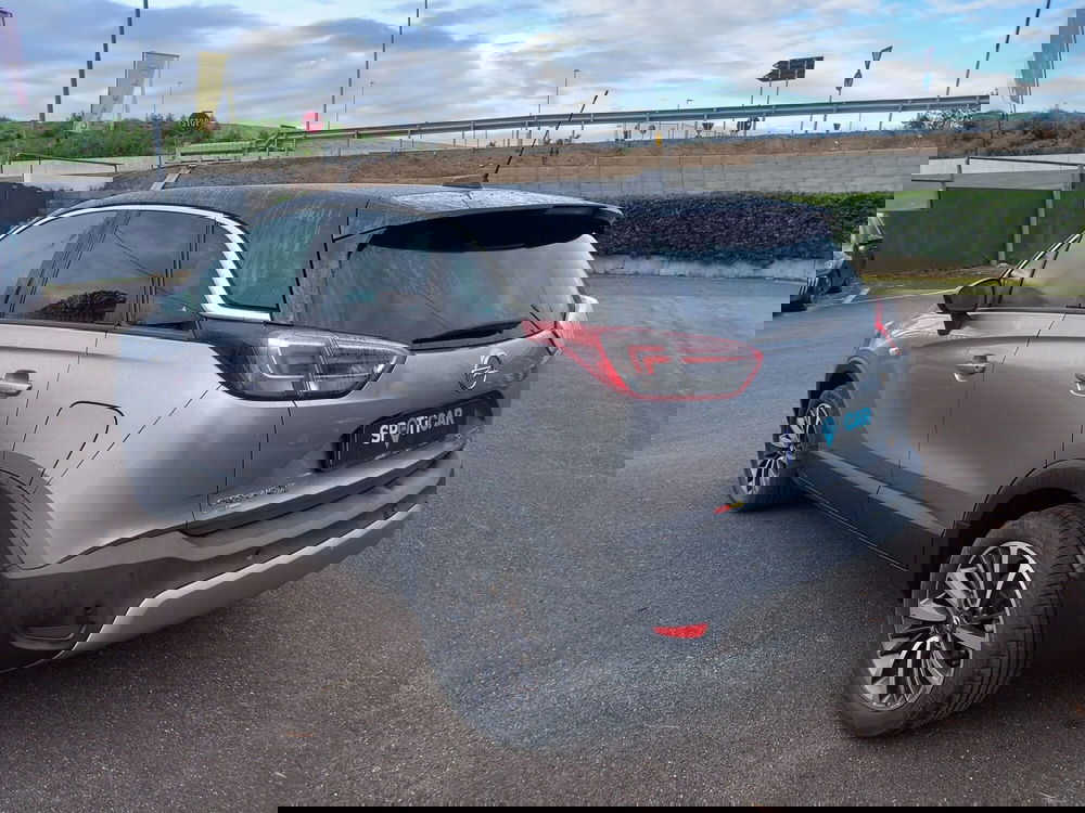 Opel Crossland X usata a Lucca (4)