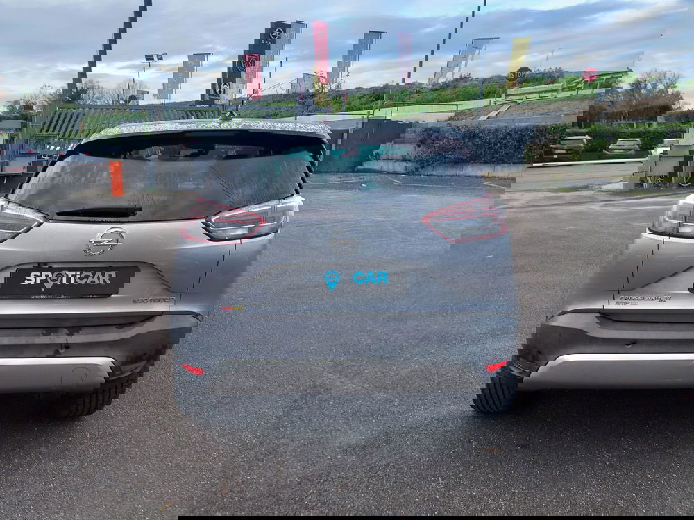 Opel Crossland X usata a Lucca (5)