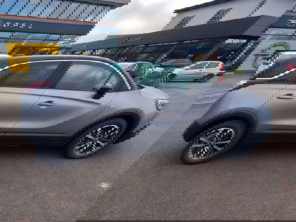 Opel Crossland X usata a Lucca (7)