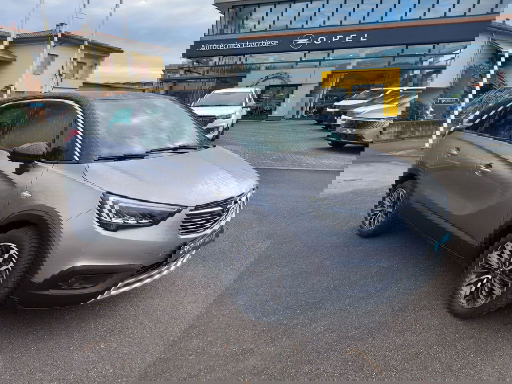 Opel Crossland X usata a Lucca (8)
