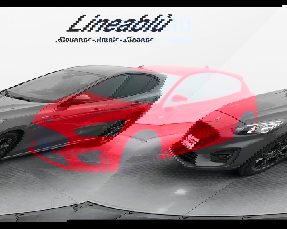 Ford Focus usata a Ravenna