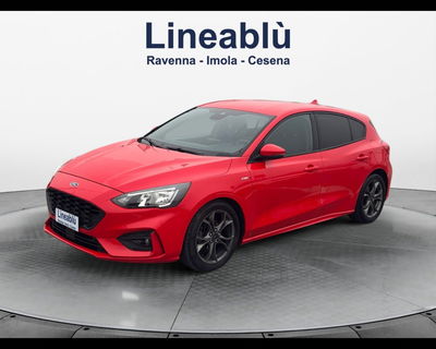 Ford Focus 1.0 EcoBoost 125 CV Start&amp;Stop ST Line del 2018 usata a Ravenna