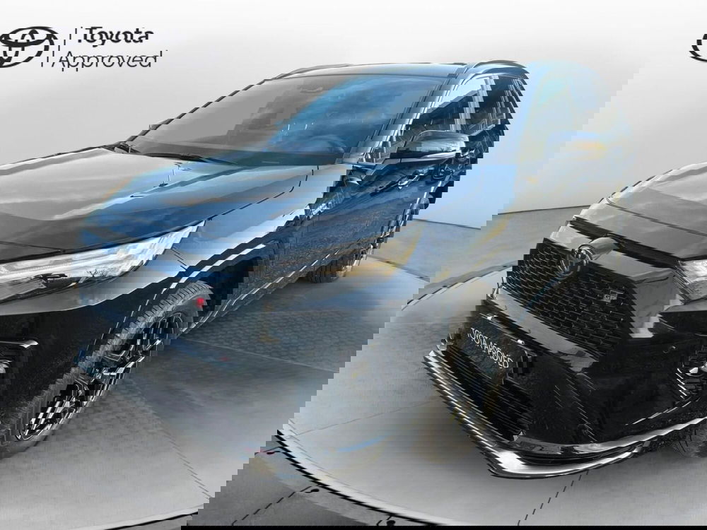 Toyota Rav4 usata a Bergamo