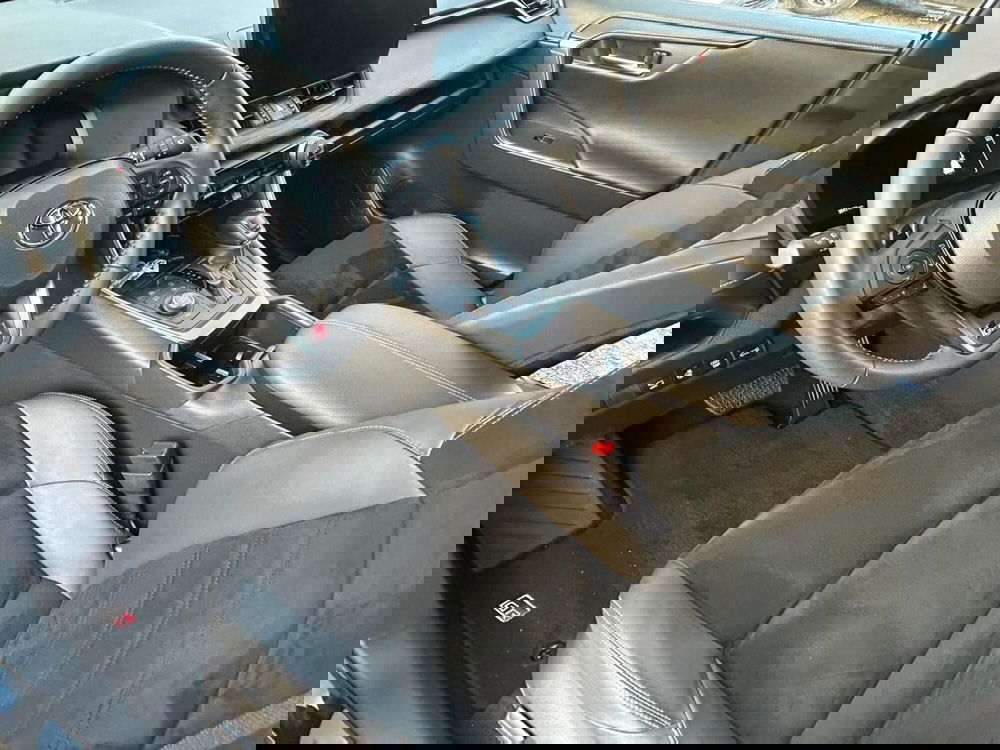 Toyota Rav4 usata a Bergamo (18)