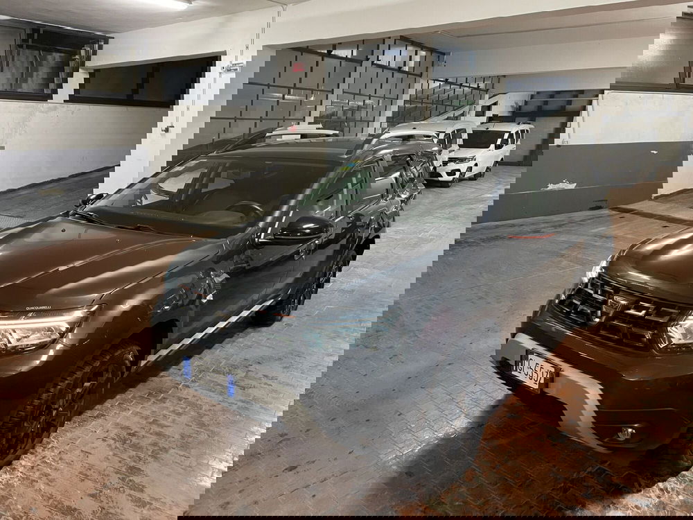 Dacia Duster usata a Milano