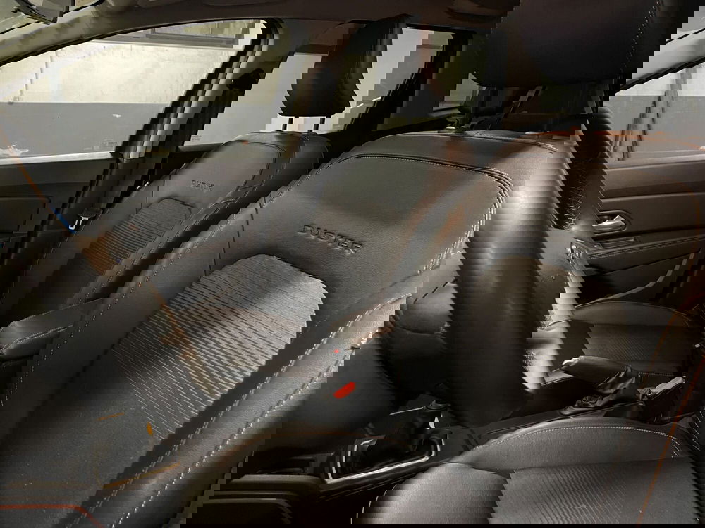 Dacia Duster usata a Milano (12)