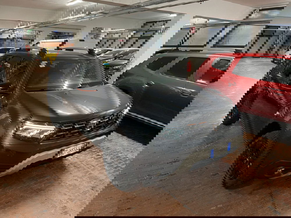 Dacia Duster usata a Milano (2)